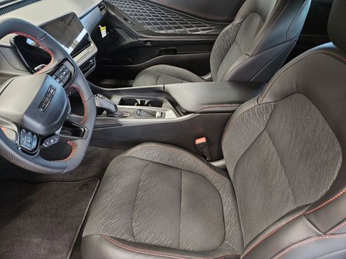 New 2025 Dodge Charger R/T w/ Quick Order Package 25M R/T image 10