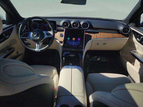 Certified 2025 Mercedes-Benz C 300 Sedan image 11