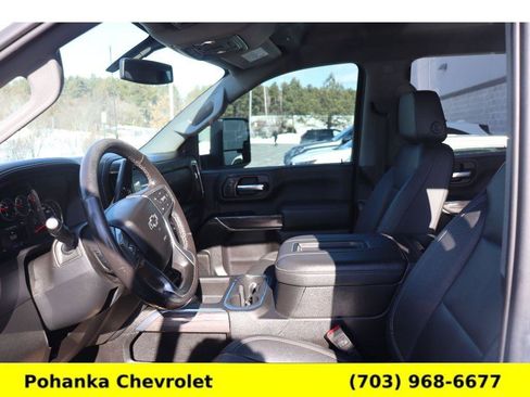 Used 2022 Chevrolet Silverado 2500 LTZ w/ LTZ Plus Package image 23