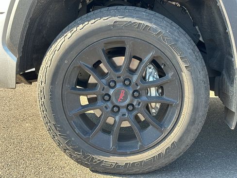 Used 2024 Toyota Tundra Limited w/ TRD Off-Road Package AWD/4WD image 7