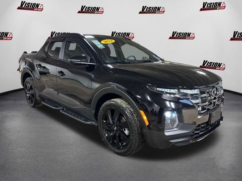 Used 2024 Hyundai Santa Cruz Night AWD/4WD image 3