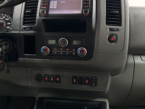 Used 2015 Nissan NV 3500 SL w/ Technology Package image 22