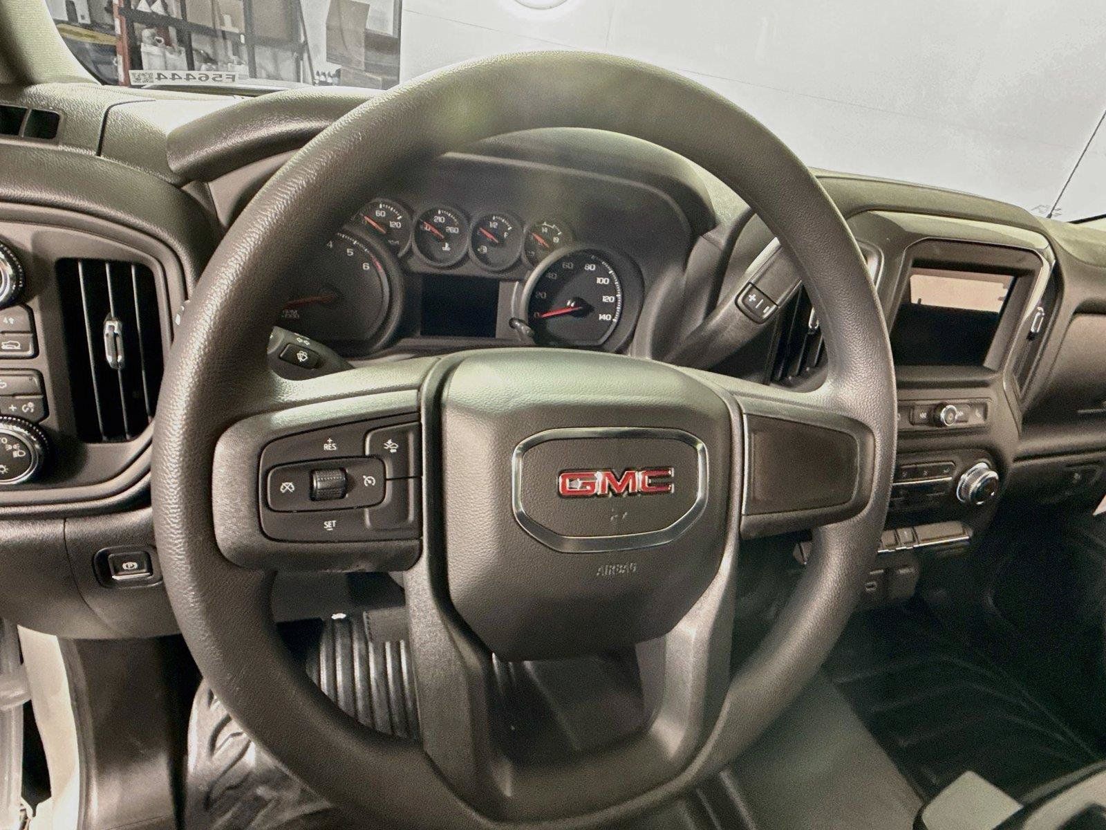 New 2026 GMC Sierra 1500 Pro w/ Pro Value Package AWD/4WD image 5