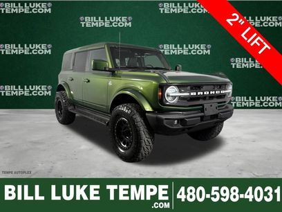 Used 2025 Ford Bronco Outer Banks