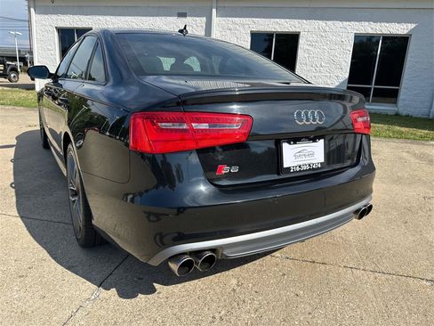 Used 2014 Audi S6 Prestige AWD/4WD image 26