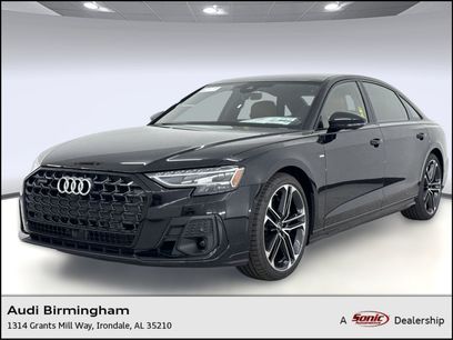 New 2025 Audi A8 L 3.0T