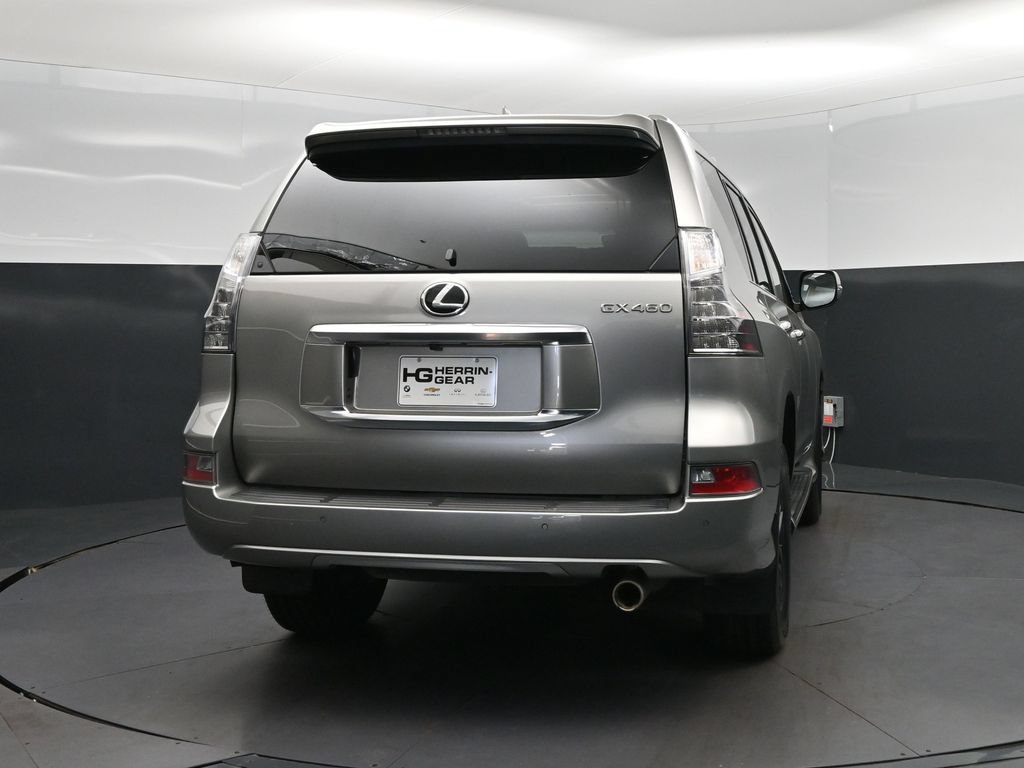 Used 2023 Lexus GX 460 Premium w/ Premium Package AWD/4WD image 7
