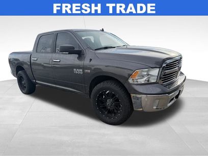 Used 2017 RAM 1500 Big Horn