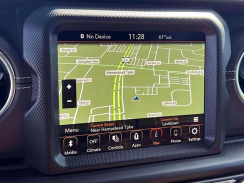 Used 2022 Jeep Wrangler Unlimited Sahara 4xe w/ Safety Group image 29