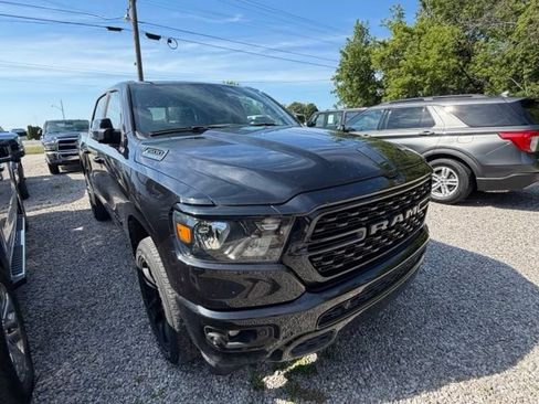 Used 2024 RAM 1500 Big Horn AWD/4WD image 15