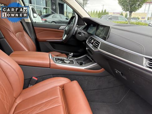 Used 2022 BMW X7 xDrive40i AWD/4WD image 7