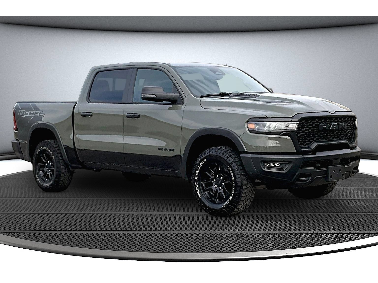 Used 2026 RAM 1500 Rebel w/ Rebel Level 1 Equipment Group AWD/4WD image 14