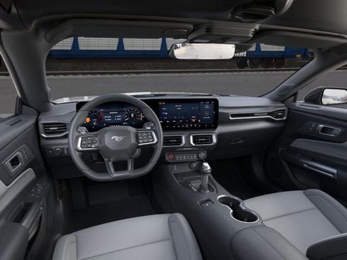 New 2025 Ford Mustang GT Premium w/ Mustang Nite Pony Package image 9