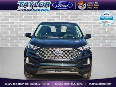 Certified 2024 Ford Edge SEL w/ Convenience Package
