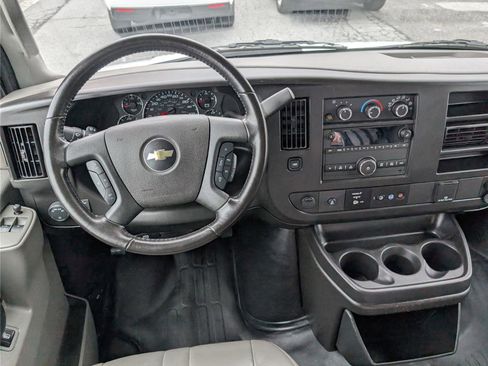 Used 2023 Chevrolet Express 2500 Extended w/ Driver Convenience Package image 13