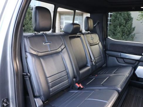 Used 2025 Ford F150 Platinum w/ Equipment Group 702A High AWD/4WD image 15