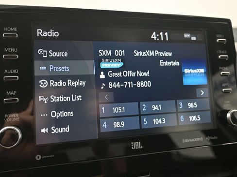 Used 2023 Toyota Camry XSE w/ Navigation Package FWD image 18