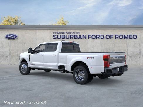 New 2026 Ford F450 King Ranch image 4