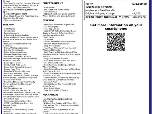 Used 2021 Honda Passport EX-L image 2