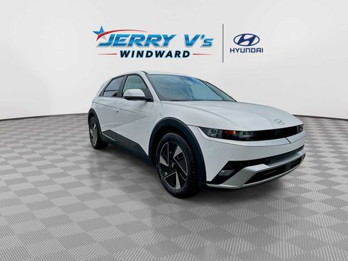 New 2026 Hyundai Ioniq 5 SE RWD image 2