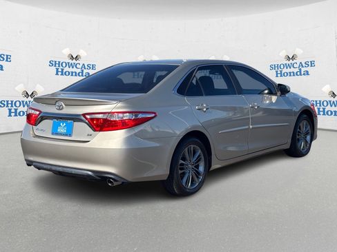 Used 2016 Toyota Camry SE w/ Protection Value Package (F9) image 8