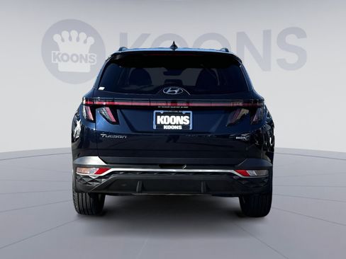 Certified 2023 Hyundai Tucson SEL image 5