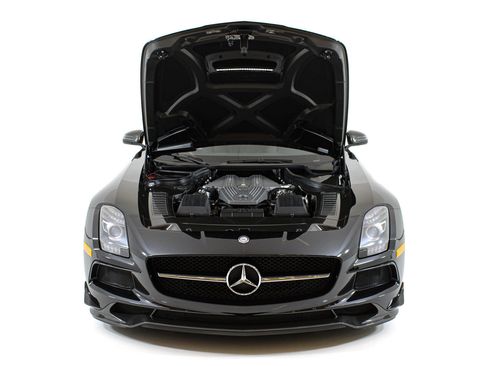 Used 2014 Mercedes-Benz SLS AMG Black Series image 53