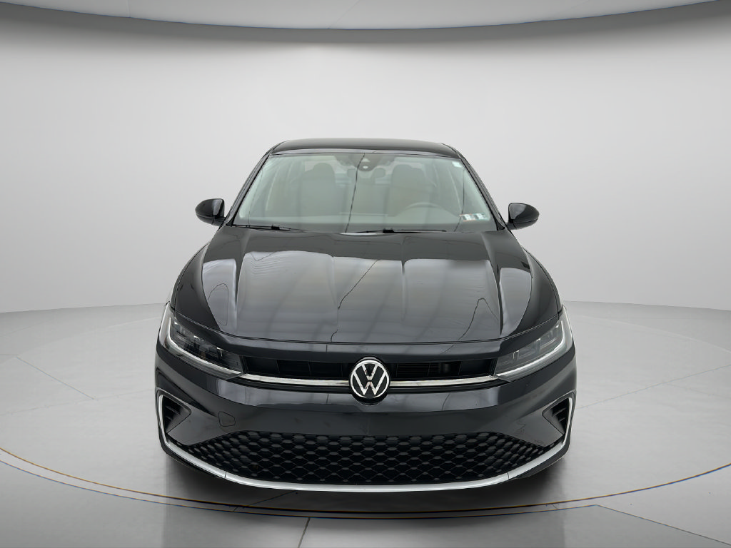 Used 2025 Volkswagen Jetta S FWD image 2