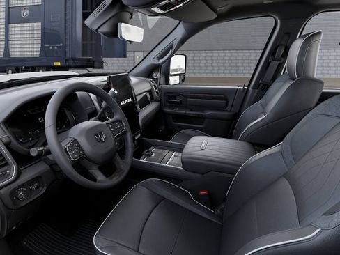 New 2026 RAM 3500 Limited AWD/4WD image 23