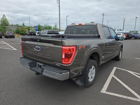 Used 2021 Ford F150 XLT w/ Equipment Group 301A Mid AWD/4WD image 4
