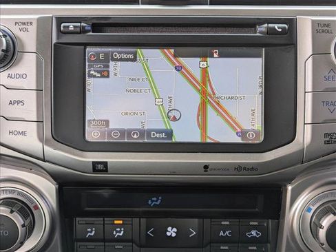 Used 2015 Toyota 4Runner Limited AWD/4WD image 13