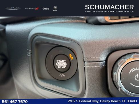 New 2026 Jeep Gladiator Rubicon AWD/4WD image 22