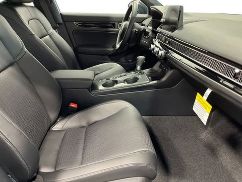 New 2026 Honda Civic Sport Touring image 28