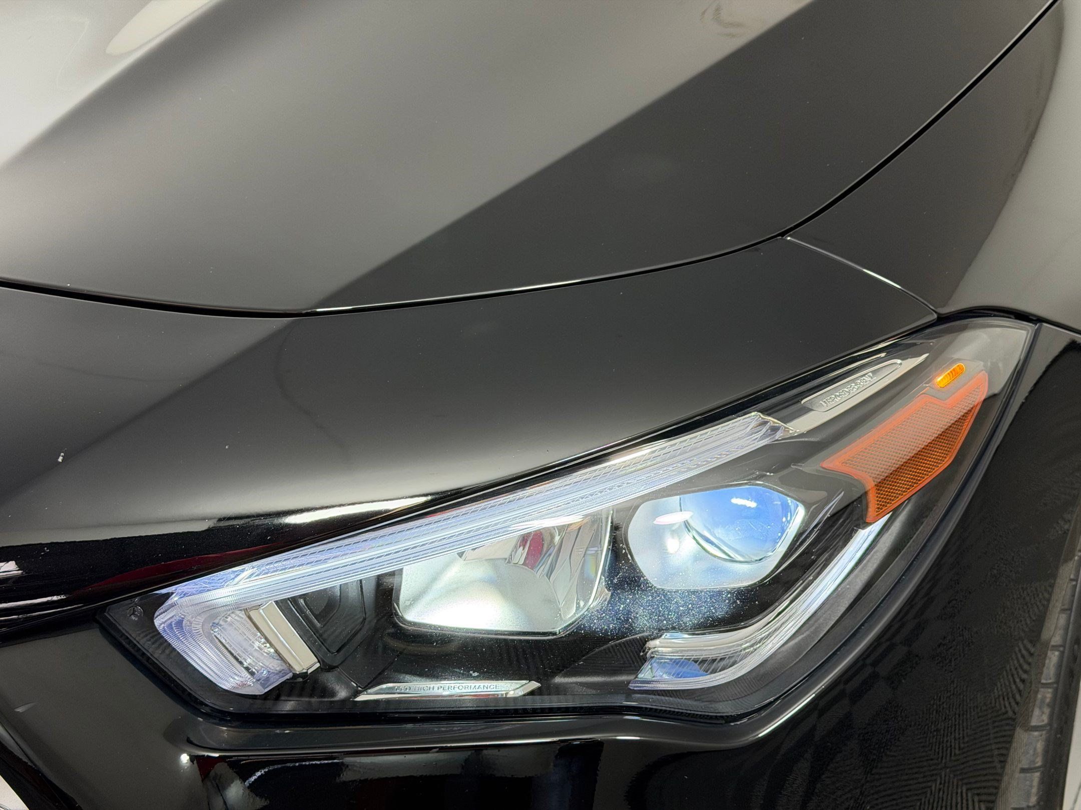 Used 2022 Mercedes-Benz CLA 250 4MATIC image 11
