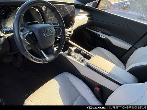 Certified 2023 Lexus RX 350 image 9