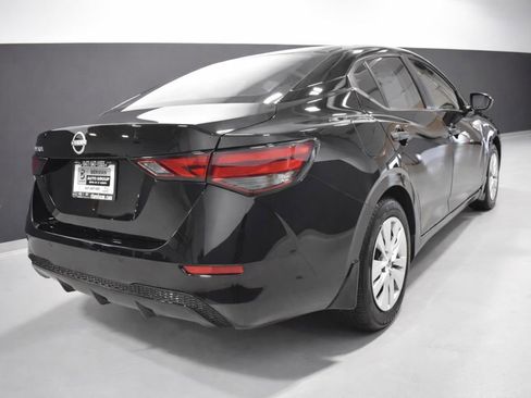 Certified 2025 Nissan Sentra S image 8