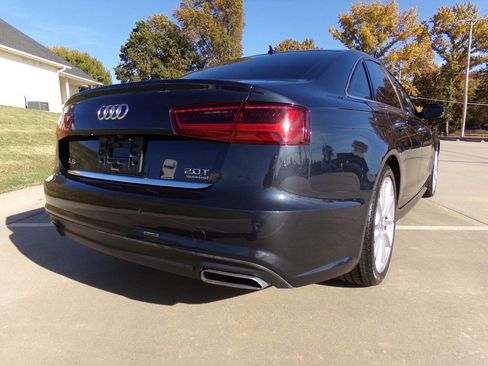 Used 2018 Audi A6 2.0T Premium Plus w/ Premium Plus Package image 38