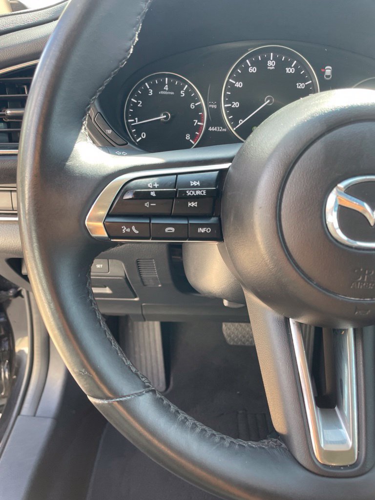 Certified 2025 MAZDA CX-30 AWD 2.5 S w/ Preferred Package image 15