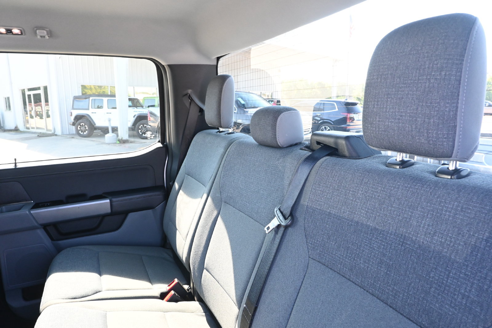 Used 2025 Ford F150 XLT w/ Equipment Group 301A Standard RWD image 21