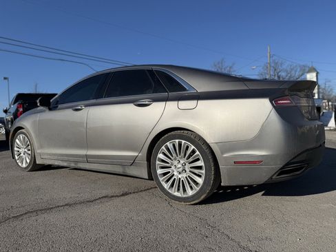 Used 2016 Lincoln MKZ AWD w/ Equipment Group 300A Reserve image 6