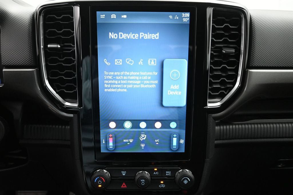 New 2026 Ford Ranger XLT w/ Technology Package AWD/4WD image 16