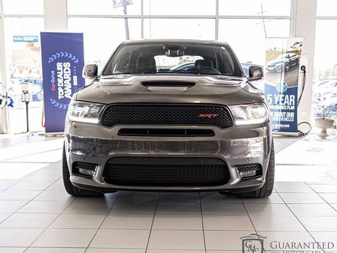 Used 2020 Dodge Durango SRT image 3
