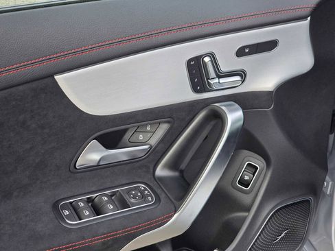 New 2025 Mercedes-Benz CLA 35 AMG 4MATIC image 21