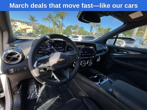 New 2026 Chevrolet Blazer EV LT image 10