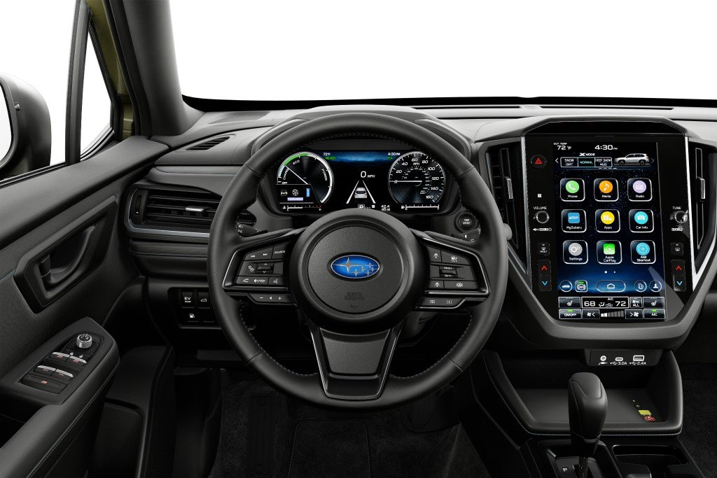 New 2026 Subaru Forester Premium AWD/4WD image 20