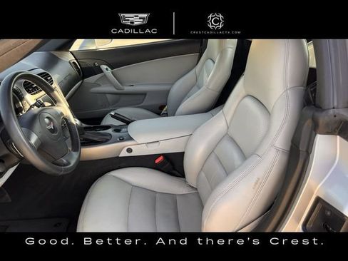 Used 2006 Chevrolet Corvette Convertible w/ Preferred Equipment Group RWD image 20