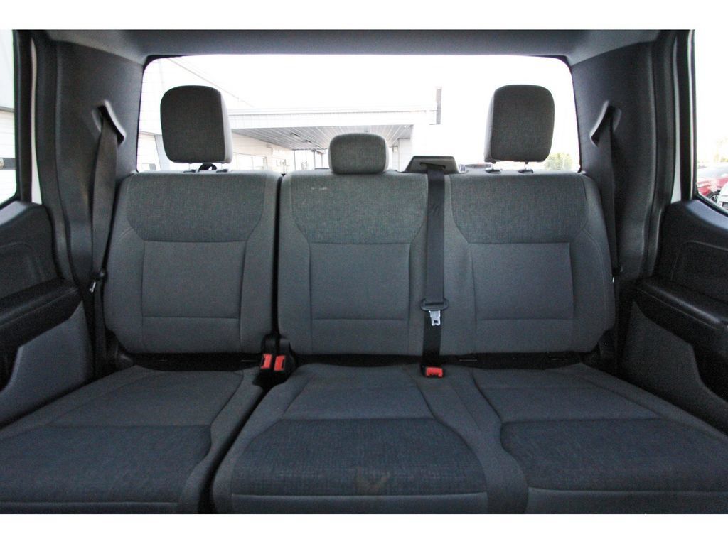 Used 2024 Ford F150 XLT w/ Mobile Office Package AWD/4WD image 14