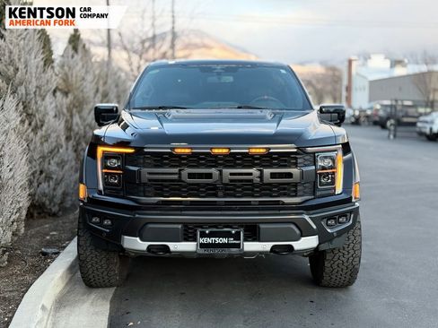 Used 2023 Ford F150 Raptor image 2