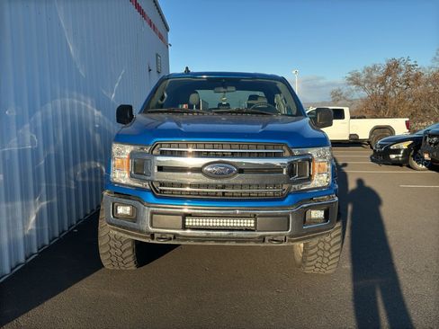 Used 2020 Ford F150 XLT image 2