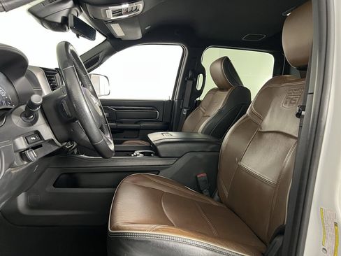 Used 2021 RAM 2500 Power Wagon w/ 75th Anniversary Edition image 23